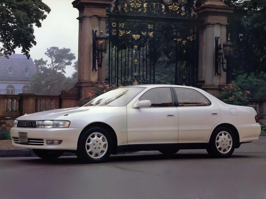 Toyota Cresta '1992